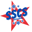 South Staffs Cheer Stars